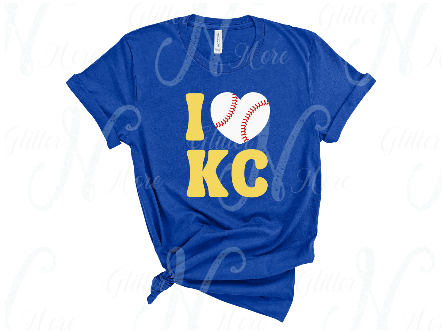 I HEART KC (Baseball)