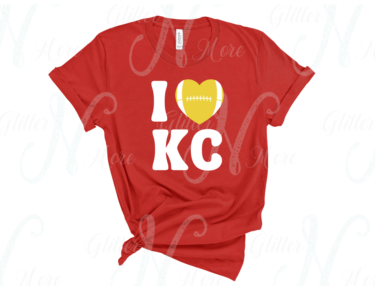 I HEART KC (Football)