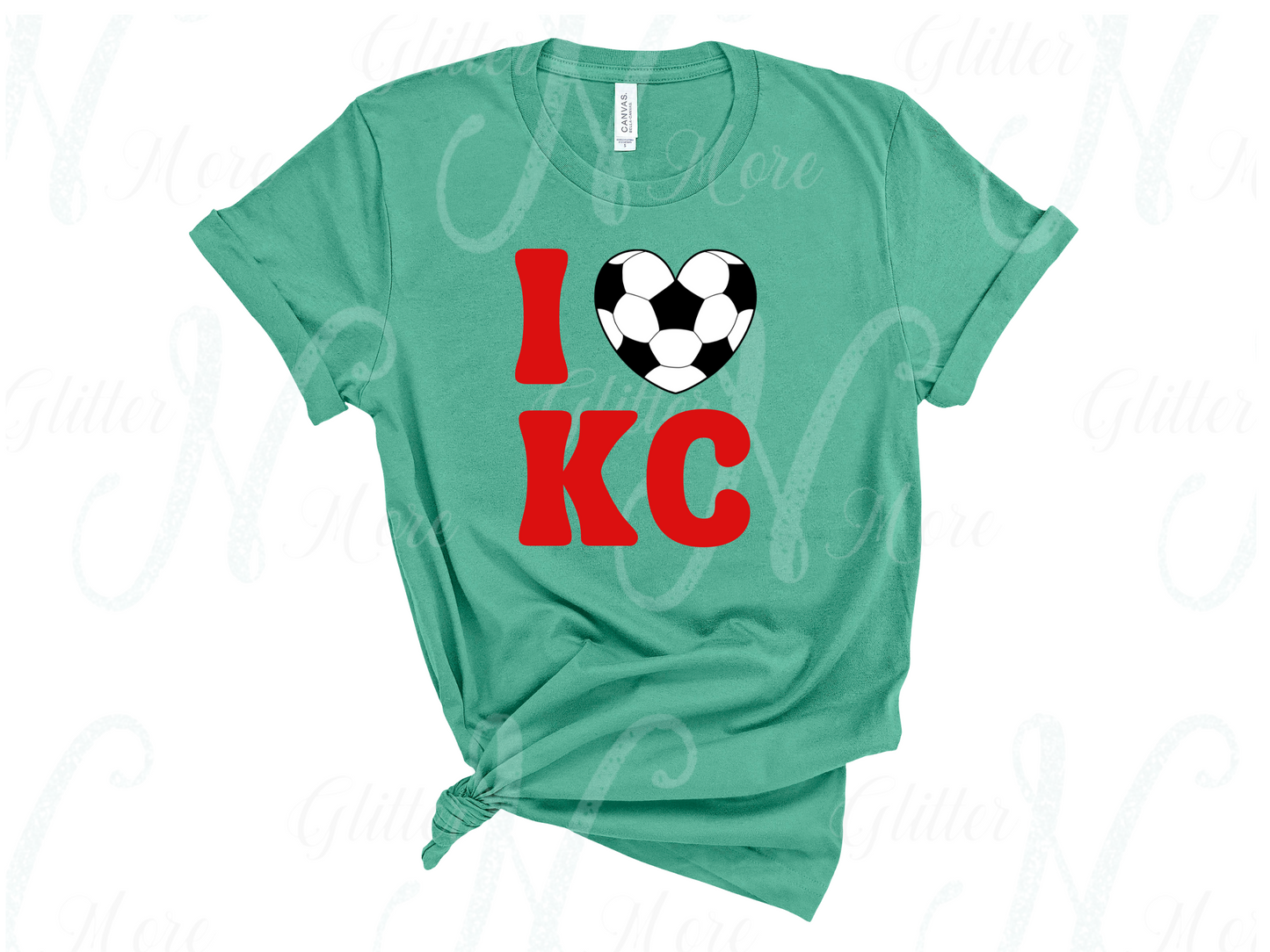 I HEART KC (Soccer)