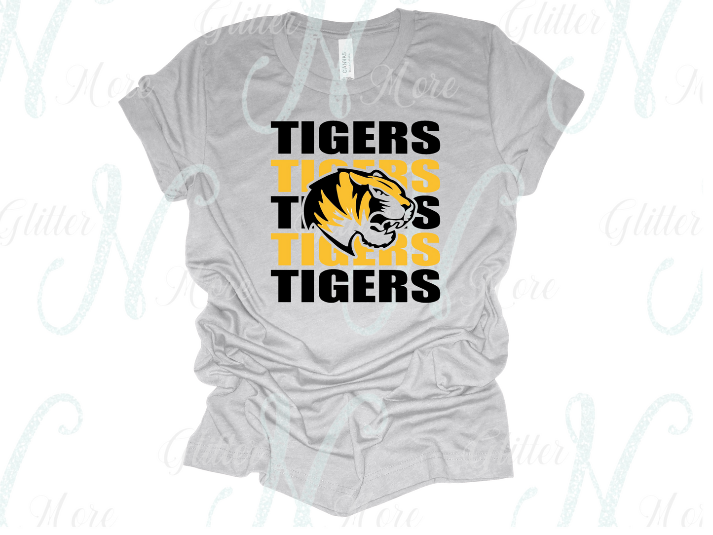 Tigers Repeat with Logo